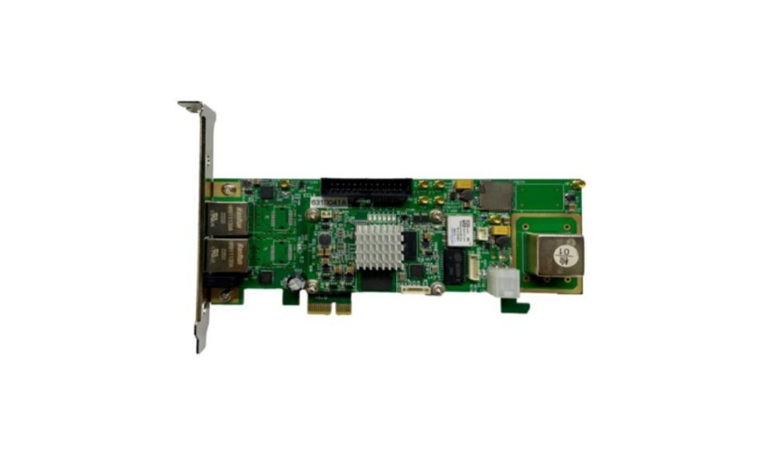 山河電子LP-1206 PCIe PTP授時(shí)卡